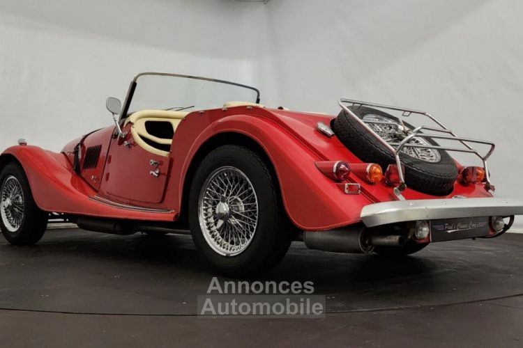 Morgan 4/4 - <small></small> 26.000 € <small>TTC</small> - #13