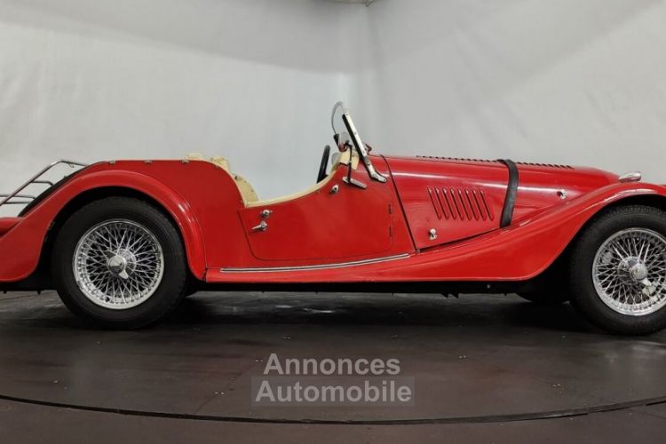 Morgan 4/4 - <small></small> 26.000 € <small>TTC</small> - #16