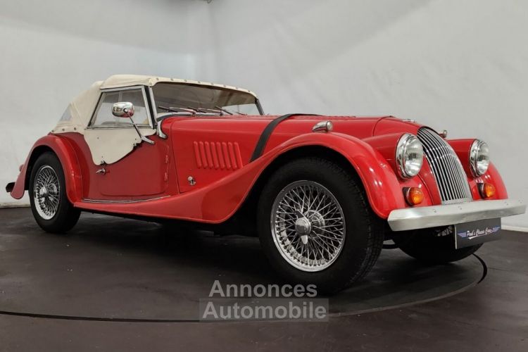 Morgan 4/4 - <small></small> 26.000 € <small>TTC</small> - #20