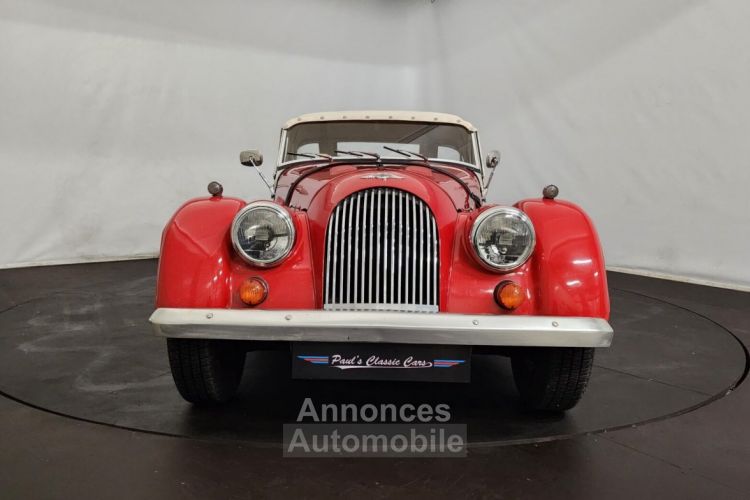 Morgan 4/4 - <small></small> 26.000 € <small>TTC</small> - #21