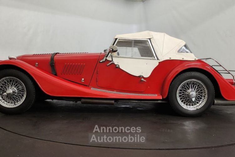 Morgan 4/4 - <small></small> 26.000 € <small>TTC</small> - #23