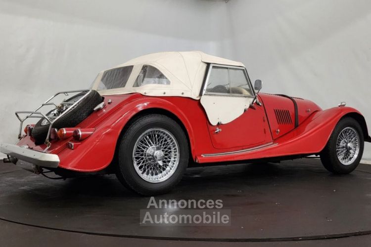 Morgan 4/4 - <small></small> 26.000 € <small>TTC</small> - #26