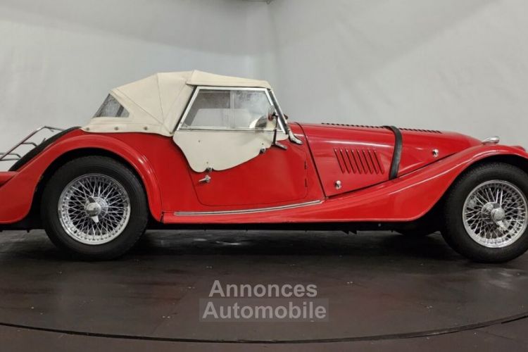 Morgan 4/4 - <small></small> 26.000 € <small>TTC</small> - #27