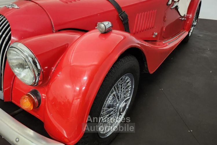 Morgan 4/4 - <small></small> 26.000 € <small>TTC</small> - #50