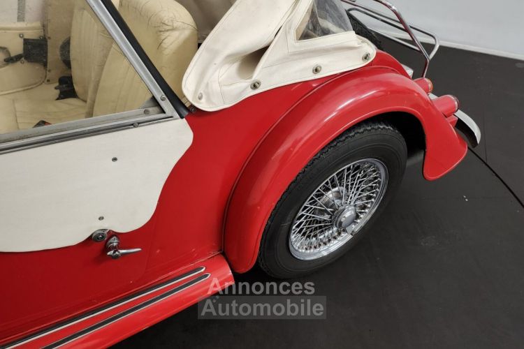 Morgan 4/4 - <small></small> 26.000 € <small>TTC</small> - #53