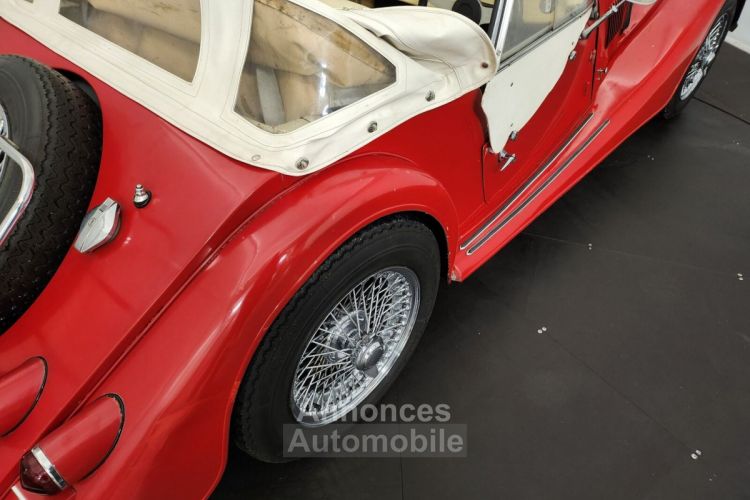 Morgan 4/4 - <small></small> 26.000 € <small>TTC</small> - #56