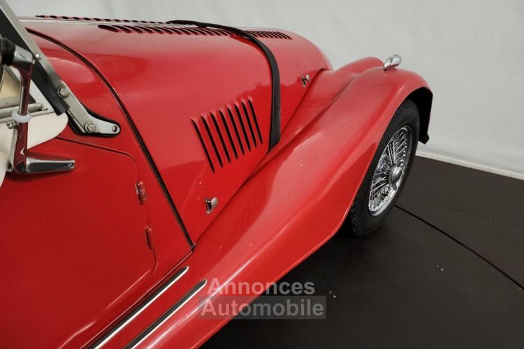 Morgan 4/4 - <small></small> 26.000 € <small>TTC</small> - #58