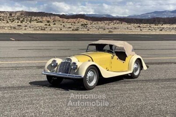 Morgan 4/4 - <small></small> 40.000 € <small>TTC</small> - #1