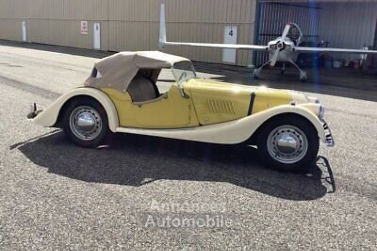 Morgan 4/4 - <small></small> 40.000 € <small>TTC</small> - #2