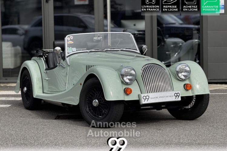 Morgan 4/4 CABRIOLET 115 CV / REPRISE/LIVRAISON - <small></small> 52.990 € <small>TTC</small> - #1