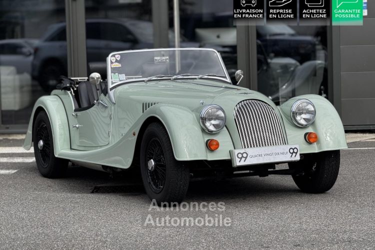 Morgan 4/4 CABRIOLET 115 CV / REPRISE/LIVRAISON - <small></small> 52.990 € <small>TTC</small> - #3