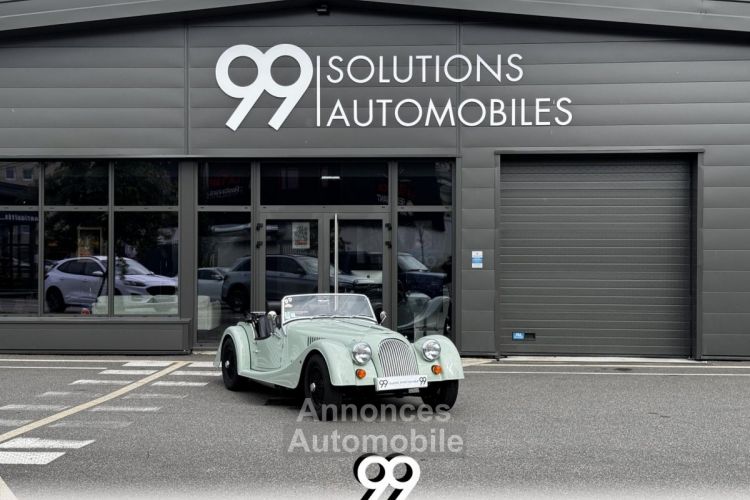 Morgan 4/4 CABRIOLET 115 CV / REPRISE/LIVRAISON - <small></small> 52.990 € <small>TTC</small> - #4