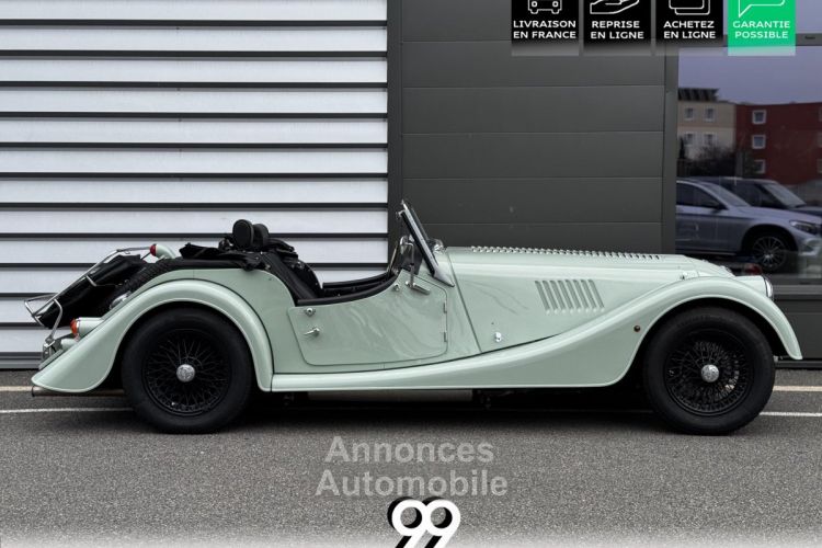 Morgan 4/4 CABRIOLET 115 CV / REPRISE/LIVRAISON - <small></small> 52.990 € <small>TTC</small> - #5