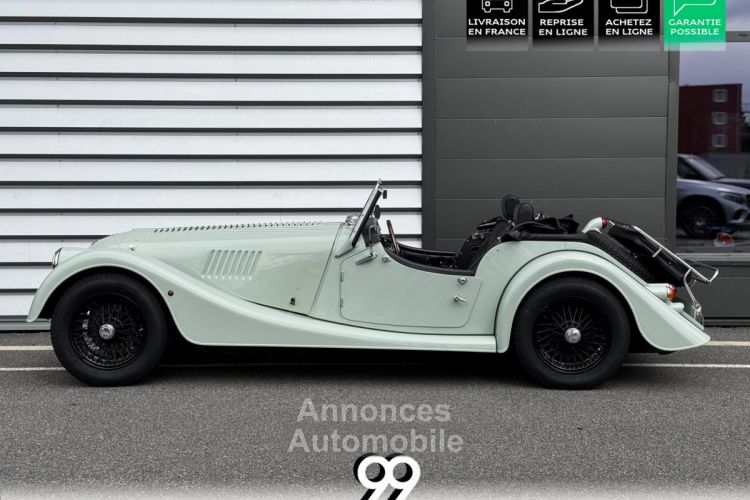 Morgan 4/4 CABRIOLET 115 CV / REPRISE/LIVRAISON - <small></small> 52.990 € <small>TTC</small> - #6