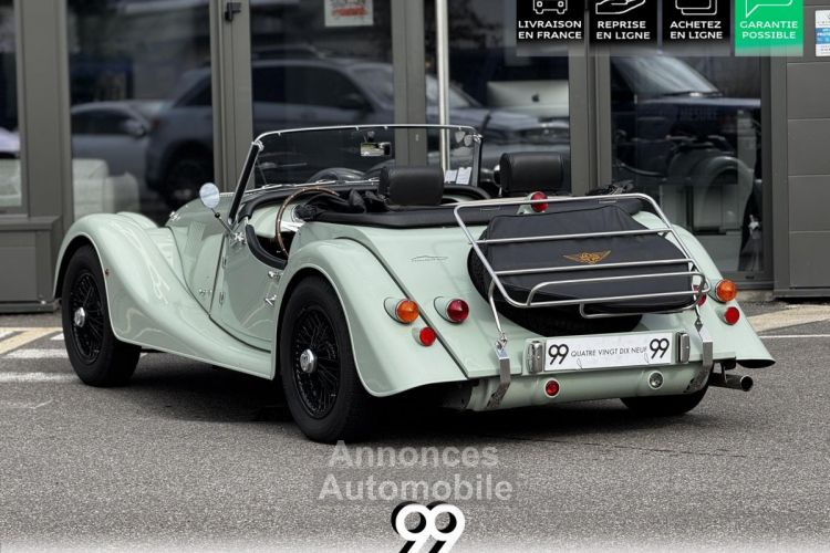 Morgan 4/4 CABRIOLET 115 CV / REPRISE/LIVRAISON - <small></small> 52.990 € <small>TTC</small> - #7