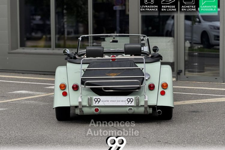 Morgan 4/4 CABRIOLET 115 CV / REPRISE/LIVRAISON - <small></small> 52.990 € <small>TTC</small> - #8