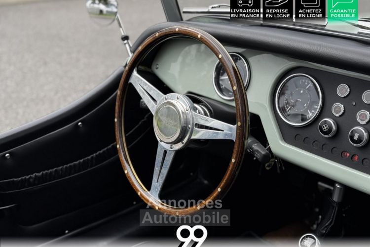 Morgan 4/4 CABRIOLET 115 CV / REPRISE/LIVRAISON - <small></small> 52.990 € <small>TTC</small> - #10