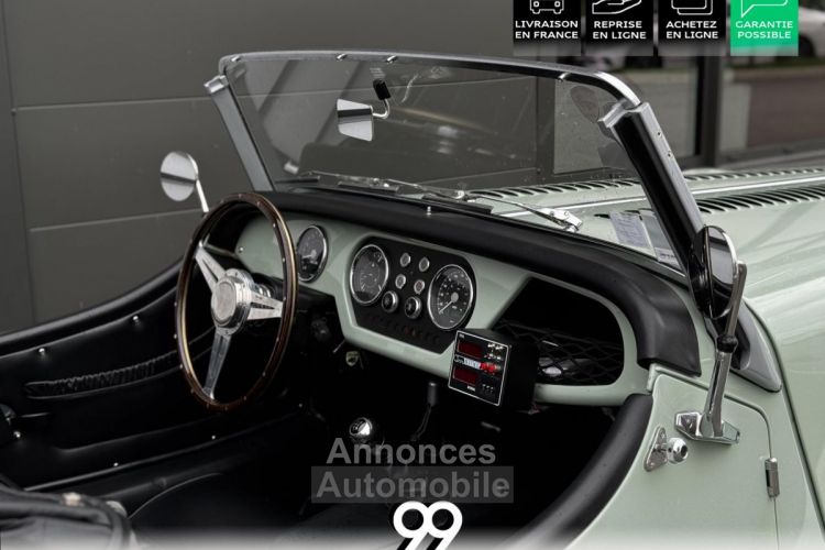 Morgan 4/4 CABRIOLET 115 CV / REPRISE/LIVRAISON - <small></small> 52.990 € <small>TTC</small> - #13