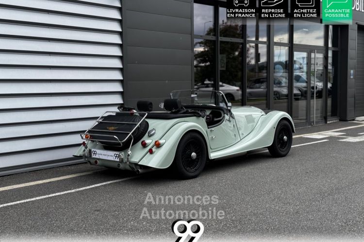 Morgan 4/4 CABRIOLET 115 CV / REPRISE/LIVRAISON - <small></small> 52.990 € <small>TTC</small> - #14