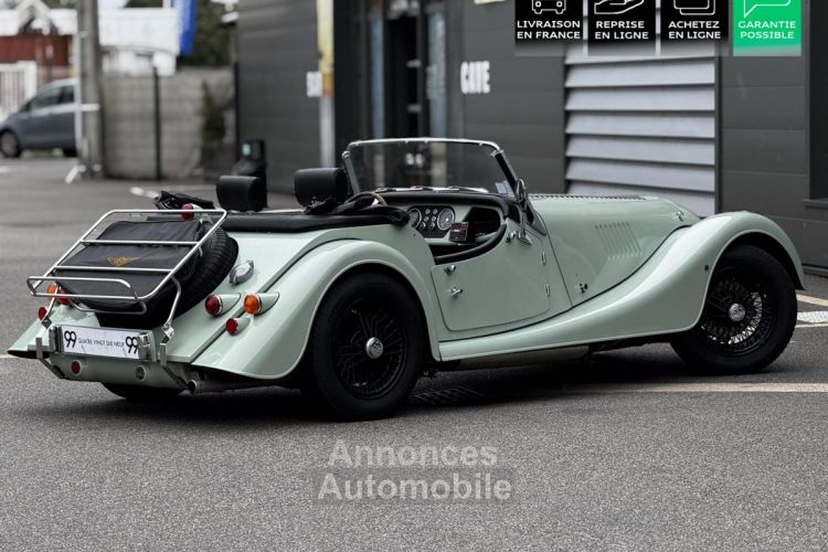 Morgan 4/4 CABRIOLET 115 CV / REPRISE/LIVRAISON - <small></small> 52.990 € <small>TTC</small> - #16