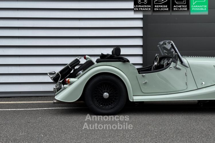 Morgan 4/4 CABRIOLET 115 CV / REPRISE/LIVRAISON - <small></small> 52.990 € <small>TTC</small> - #17