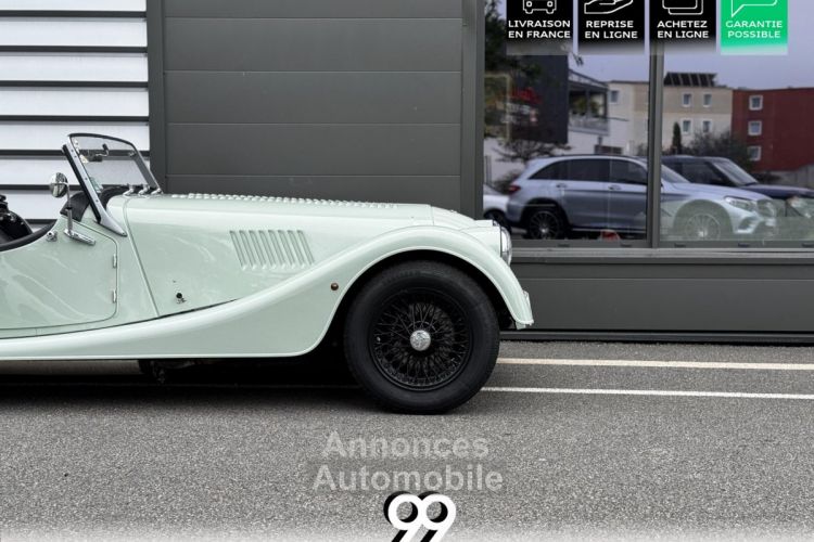 Morgan 4/4 CABRIOLET 115 CV / REPRISE/LIVRAISON - <small></small> 52.990 € <small>TTC</small> - #18