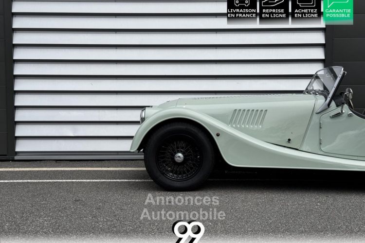 Morgan 4/4 CABRIOLET 115 CV / REPRISE/LIVRAISON - <small></small> 52.990 € <small>TTC</small> - #19