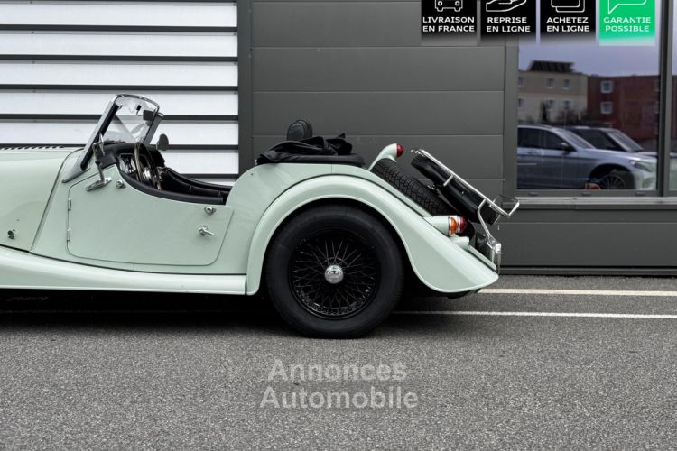 Morgan 4/4 CABRIOLET 115 CV / REPRISE/LIVRAISON - <small></small> 52.990 € <small>TTC</small> - #20