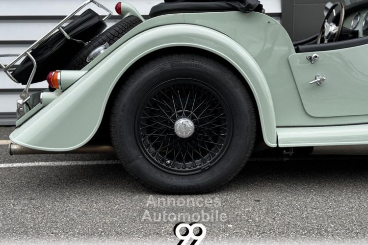 Morgan 4/4 CABRIOLET 115 CV / REPRISE/LIVRAISON - <small></small> 52.990 € <small>TTC</small> - #21