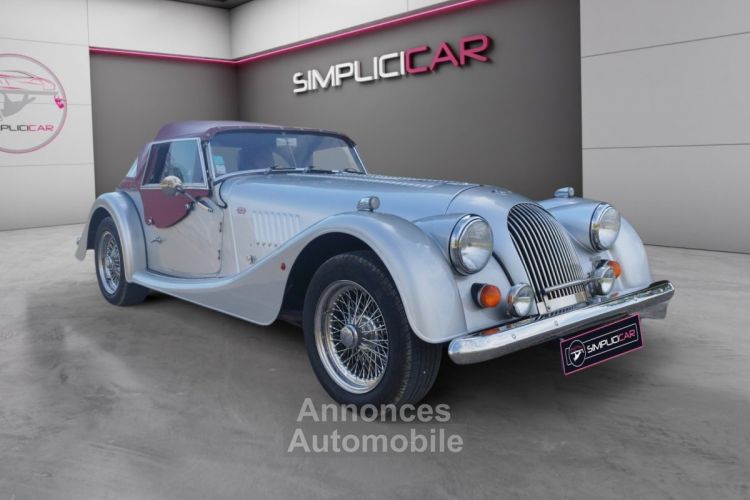 Morgan 4/4 FORD ZETEC 1,8L 16V CARNET A JOUR - <small></small> 46.990 € <small>TTC</small> - #1