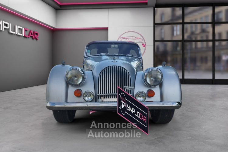 Morgan 4/4 FORD ZETEC 1,8L 16V CARNET A JOUR - <small></small> 46.990 € <small>TTC</small> - #2