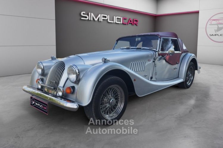 Morgan 4/4 FORD ZETEC 1,8L 16V CARNET A JOUR - <small></small> 46.990 € <small>TTC</small> - #3