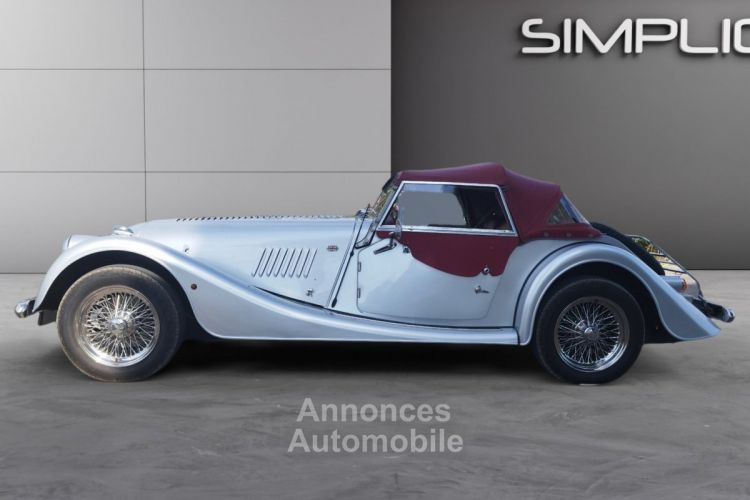 Morgan 4/4 FORD ZETEC 1,8L 16V CARNET A JOUR - <small></small> 46.990 € <small>TTC</small> - #4