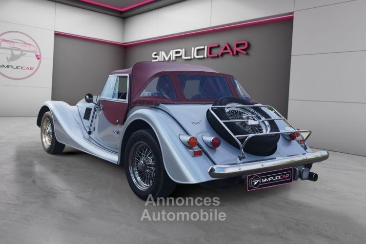 Morgan 4/4 FORD ZETEC 1,8L 16V CARNET A JOUR - <small></small> 46.990 € <small>TTC</small> - #5