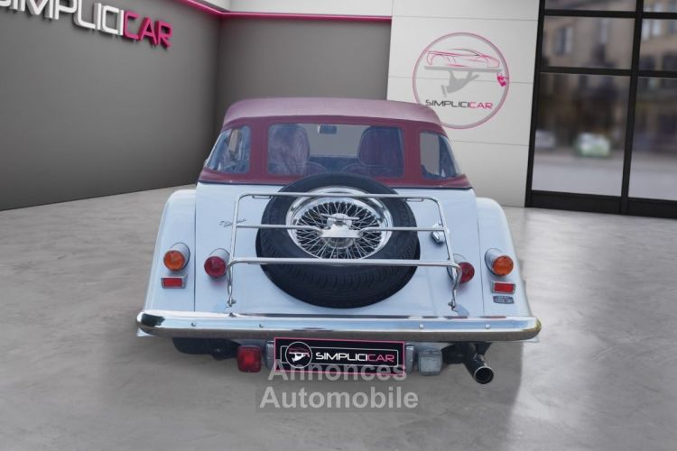 Morgan 4/4 FORD ZETEC 1,8L 16V CARNET A JOUR - <small></small> 46.990 € <small>TTC</small> - #6