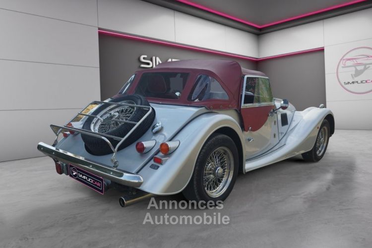 Morgan 4/4 FORD ZETEC 1,8L 16V CARNET A JOUR - <small></small> 46.990 € <small>TTC</small> - #7