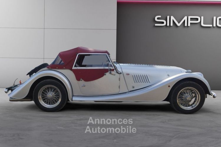 Morgan 4/4 FORD ZETEC 1,8L 16V CARNET A JOUR - <small></small> 46.990 € <small>TTC</small> - #8