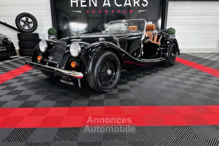 Morgan 4/4 PLUS 4 - <small></small> 59.990 € <small>TTC</small> - #1