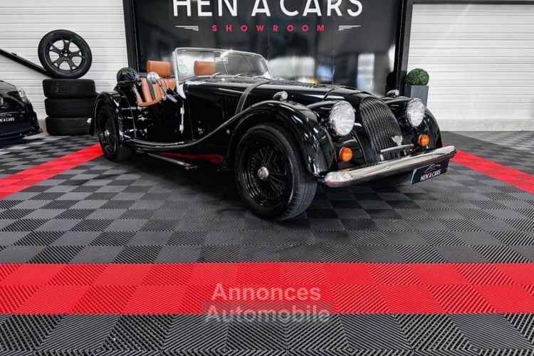 Morgan 4/4 PLUS 4 - <small></small> 59.990 € <small>TTC</small> - #5