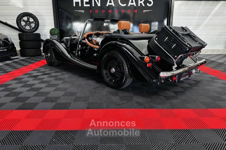 Morgan 4/4 PLUS 4 - <small></small> 59.990 € <small>TTC</small> - #6