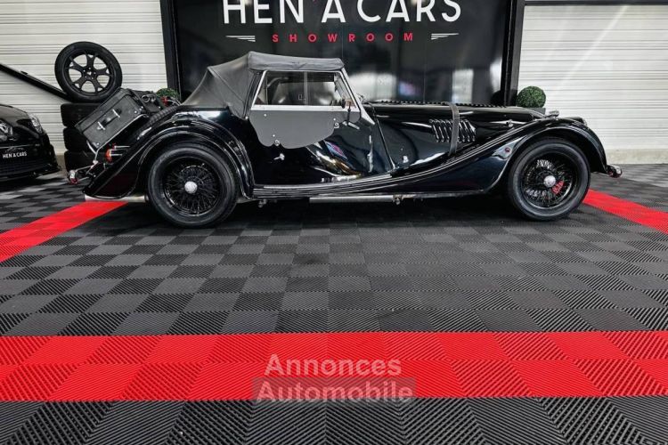 Morgan 4/4 PLUS 4 - <small></small> 59.990 € <small>TTC</small> - #8