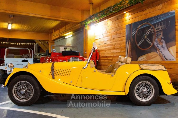 Morgan 4/4 RHD - <small></small> 26.990 € <small>TTC</small> - #2