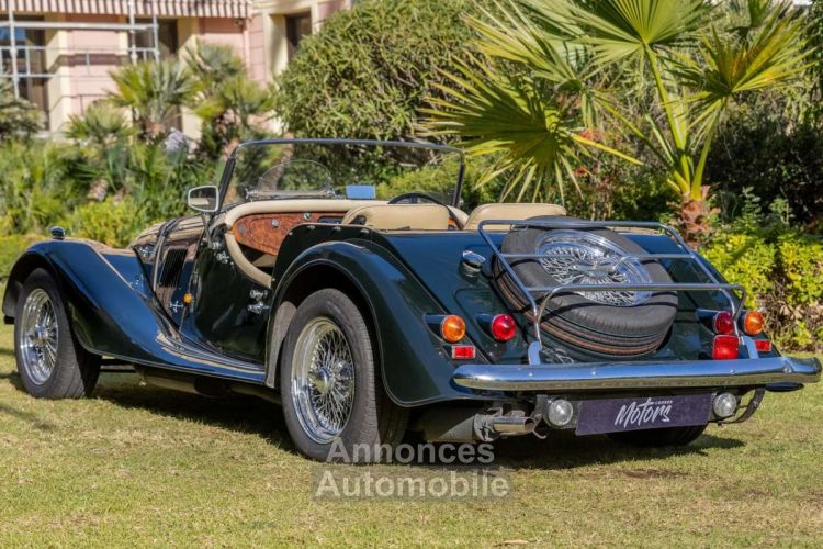 Morgan 4/4 RHD - <small></small> 30.990 € <small>TTC</small> - #3