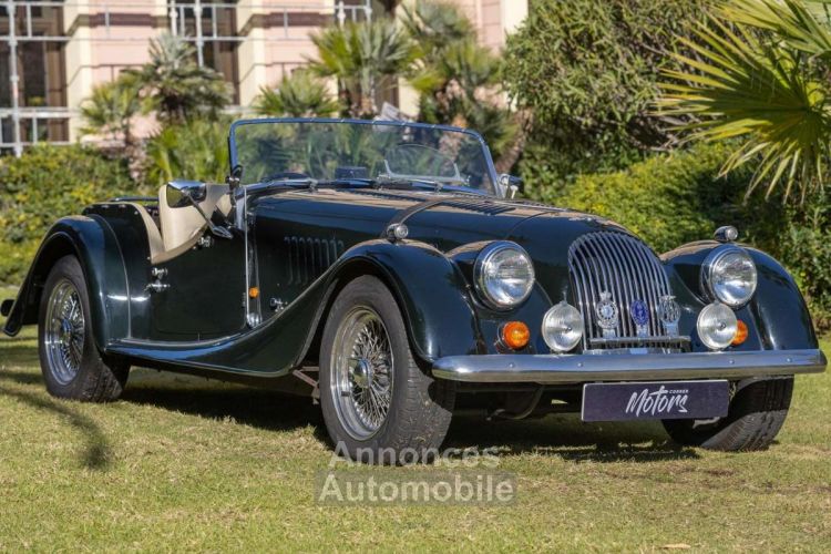 Morgan 4/4 RHD - <small></small> 30.990 € <small>TTC</small> - #7