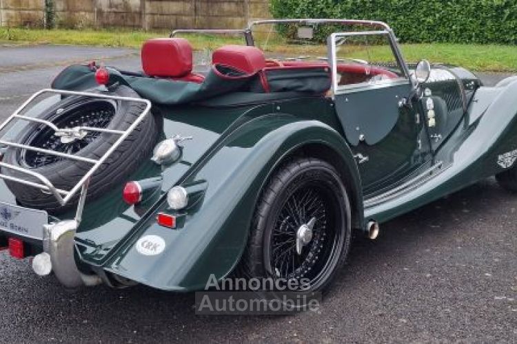 Morgan 4/4 Roadster MORGAN V6 3L - <small></small> 56.000 € <small></small> - #6