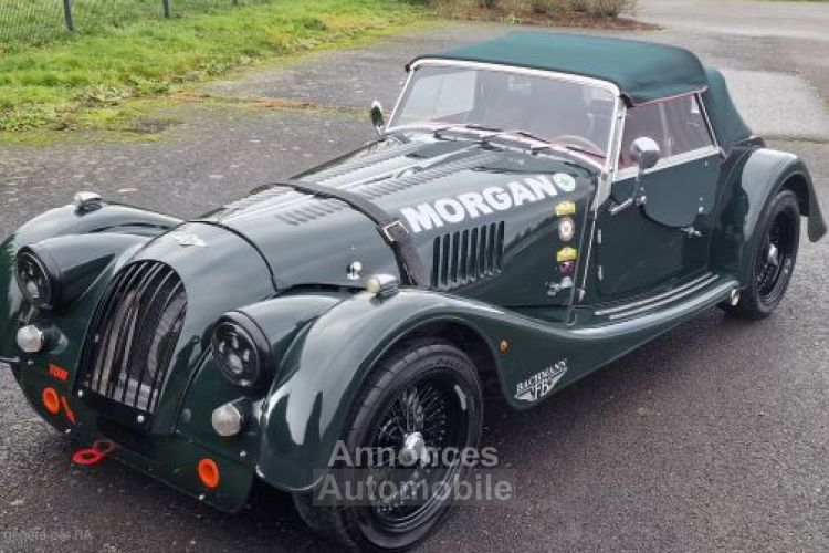 Morgan 4/4 Roadster MORGAN V6 3L - <small></small> 56.000 € <small></small> - #3