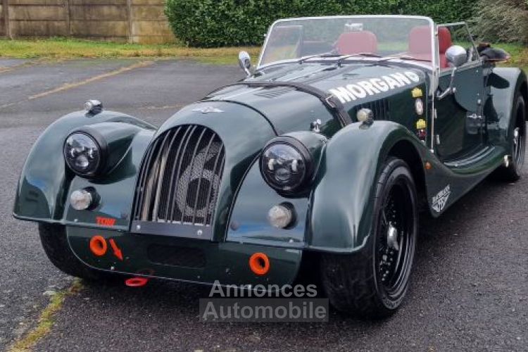 Morgan 4/4 Roadster MORGAN V6 3L - <small></small> 56.000 € <small></small> - #4