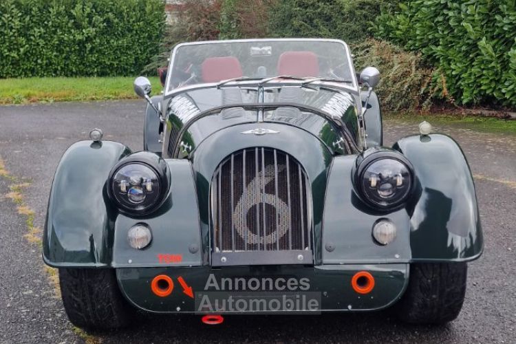 Morgan 4/4 Roadster MORGAN V6 3L - <small></small> 56.000 € <small></small> - #1