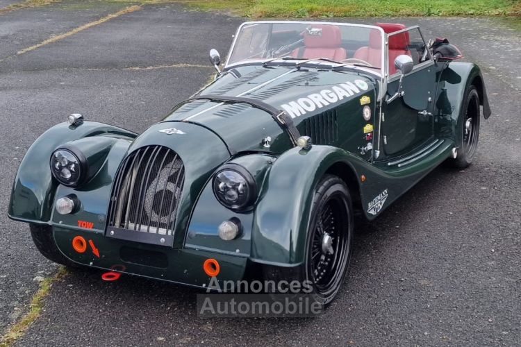 Morgan 4/4 Roadster MORGAN V6 3L - <small></small> 56.000 € <small></small> - #2