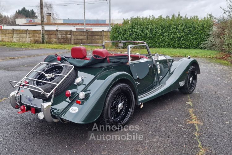 Morgan 4/4 Roadster MORGAN V6 3L - <small></small> 56.000 € <small></small> - #8